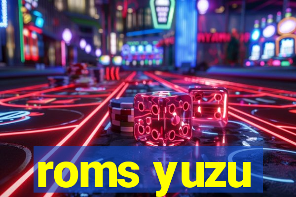 roms yuzu